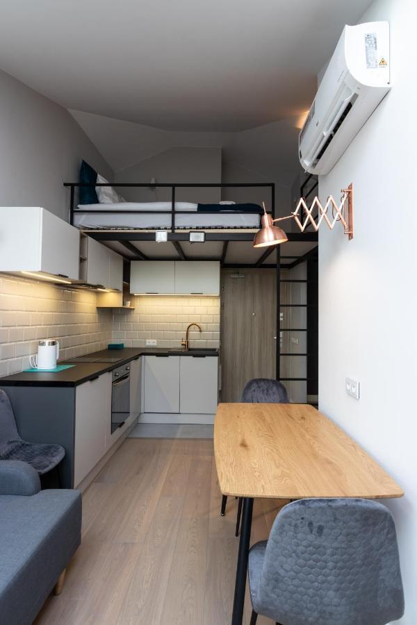 Apartment Nearto Old Town Miodowa Parking Krakow Exterior photo